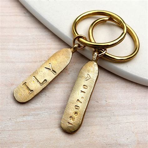 popular designer keyrings